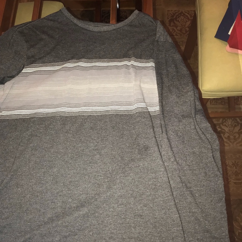 Let no sleeve Henley